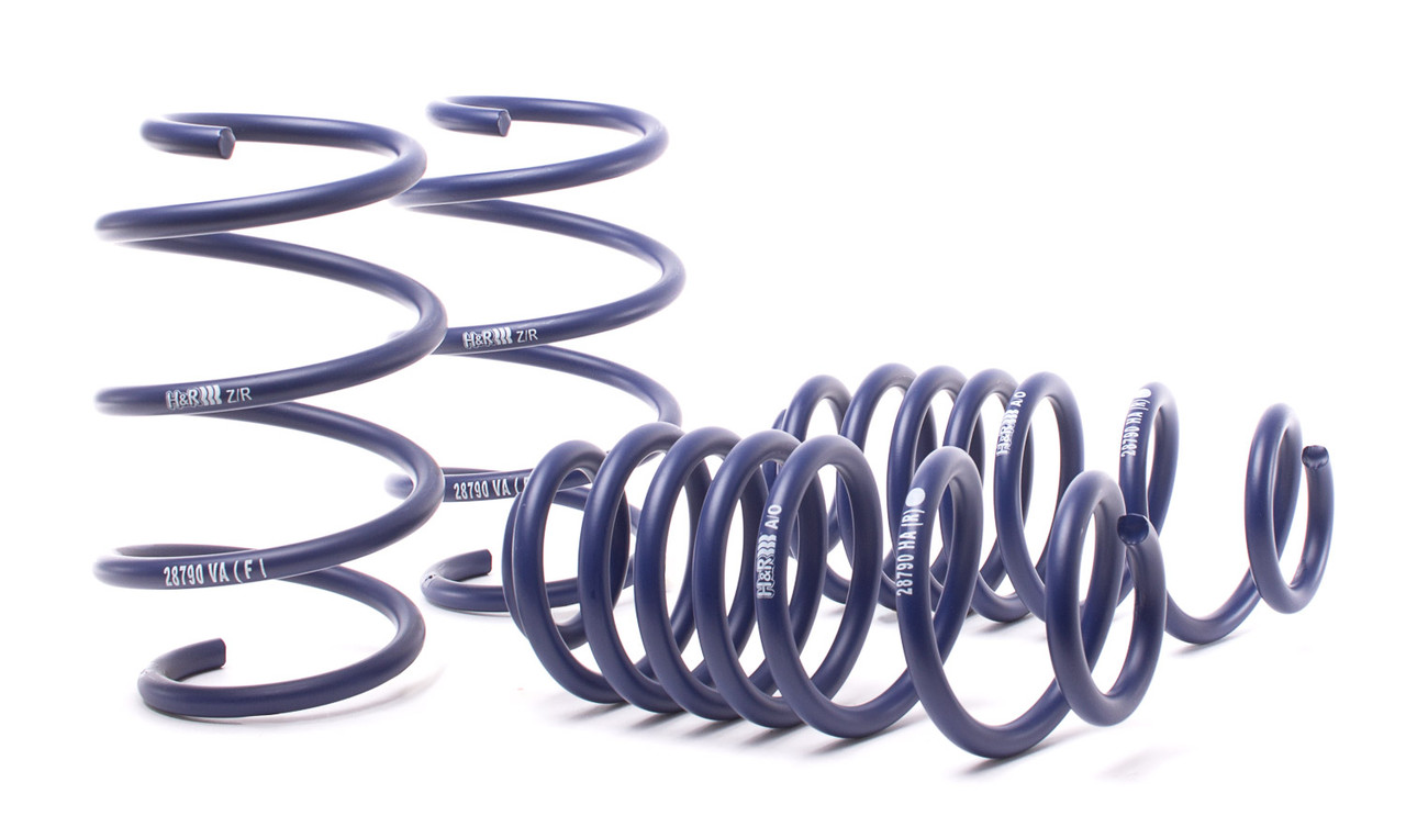 H&R Sport Springs for 16-19 BMW  X1 xDrive28i F48 AWD