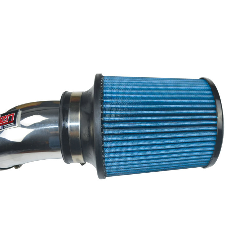 Injen Polished PF Cold Air Intake for 96-05 Chevy S10 V6-4.3L