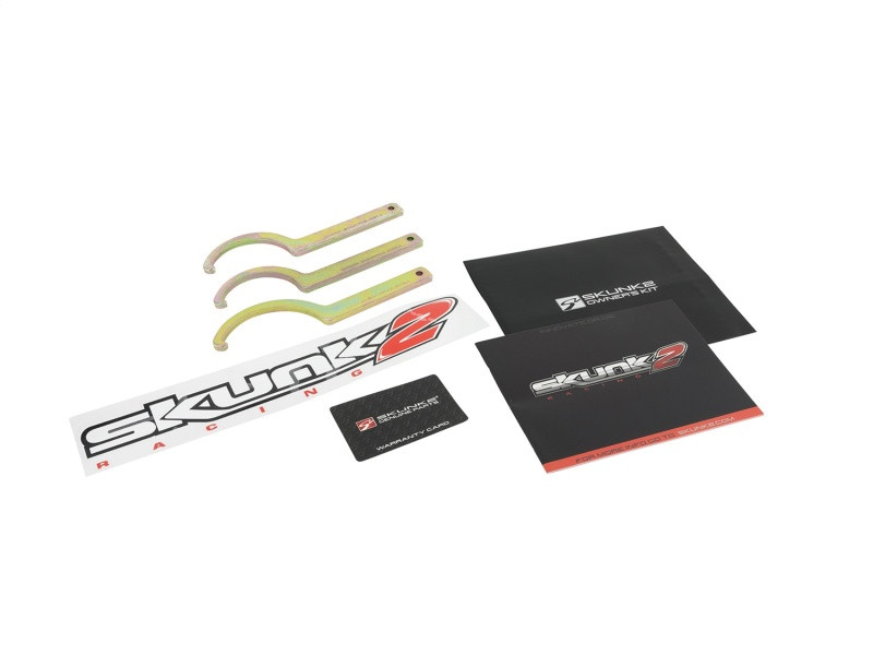 Skunk2 Pro S II Coilovers for 06-11 Civic - 541-05-4750