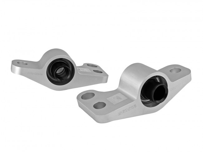 Skunk2 Clear Spherical Compliance Bracket for ’96-’00 Civic