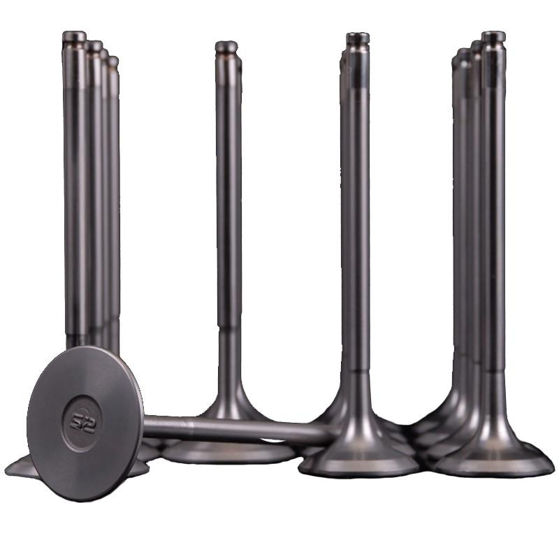 Skunk2 Ultra Valves STD Comp 35mm/ 30mm for 02-11 Civic SI / 02-06 RSX