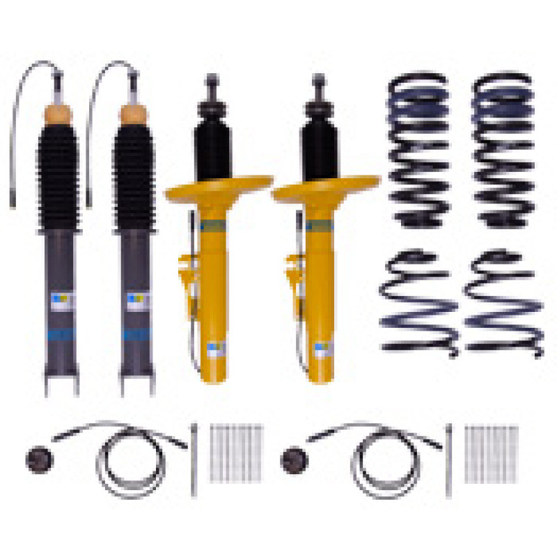 Bilstein B12 (Pro-Kit) - Suspension Kit for 05-12 Porsche 911