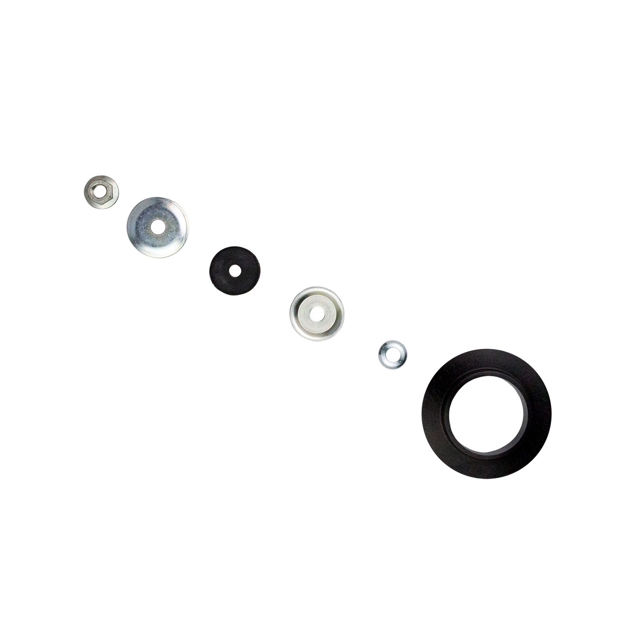 Bilstein B8 6112 - Suspension Kit for 01-07 Sequoia / 00-06 Tundra