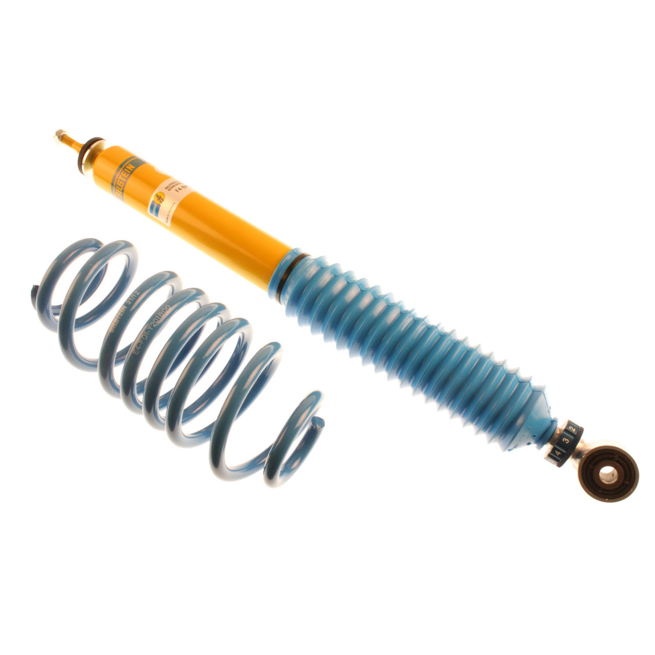 Bilstein B16 (PSS10) - Suspension Kit for 12-18 Audi A6 / A7