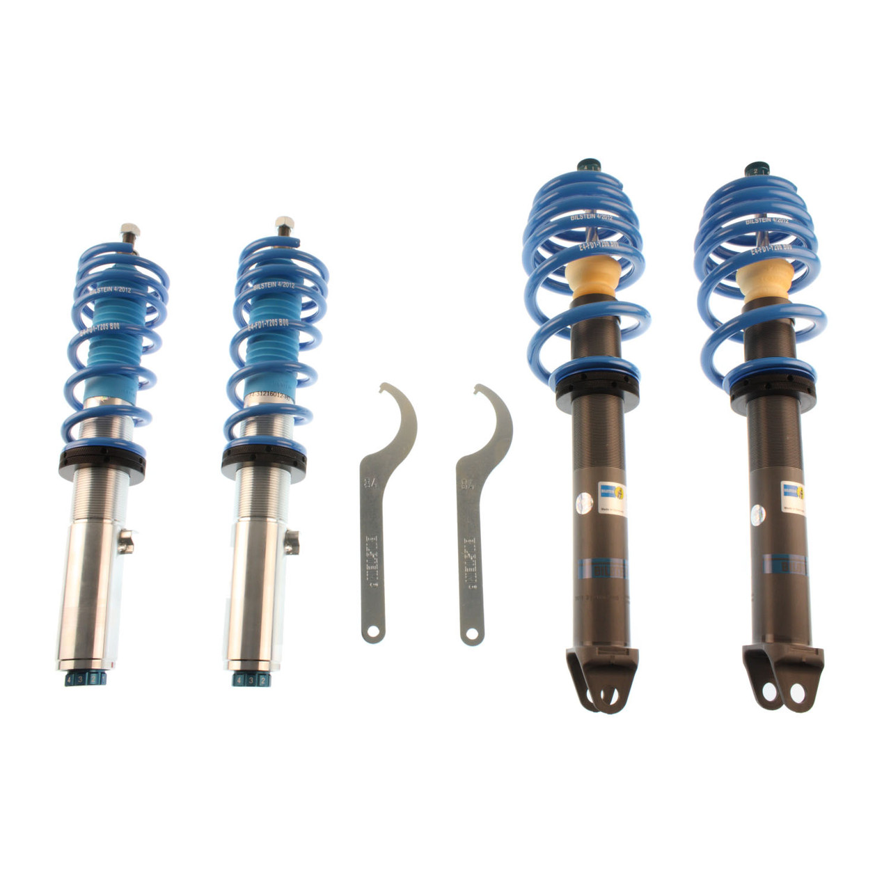 Bilstein B16 (PSS10) - Suspension Kit for 12-16 Porsche 911