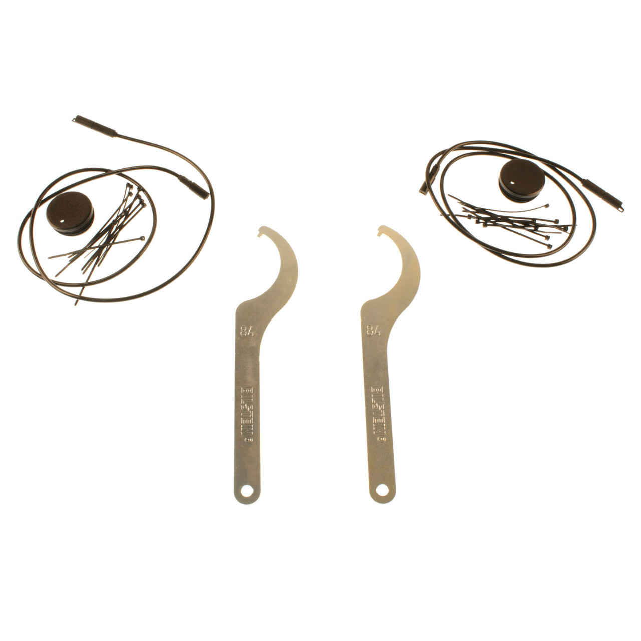 Bilstein B16 (DampTronic) - Suspension Kit for 12-19 Porsche 911