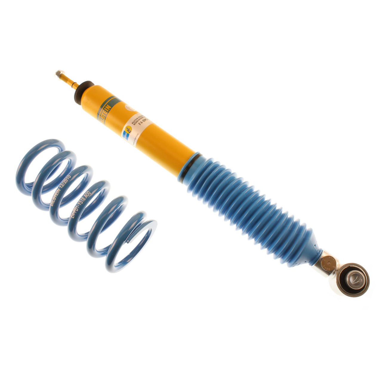 Bilstein B16 (PSS9) - Suspension Kit for 02-09 Audi A4 / Quattro