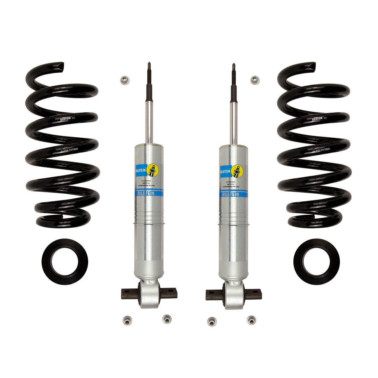 Bilstein B8 6112 - Suspension Kit for 14-18 Silverado / Sierra 1500
