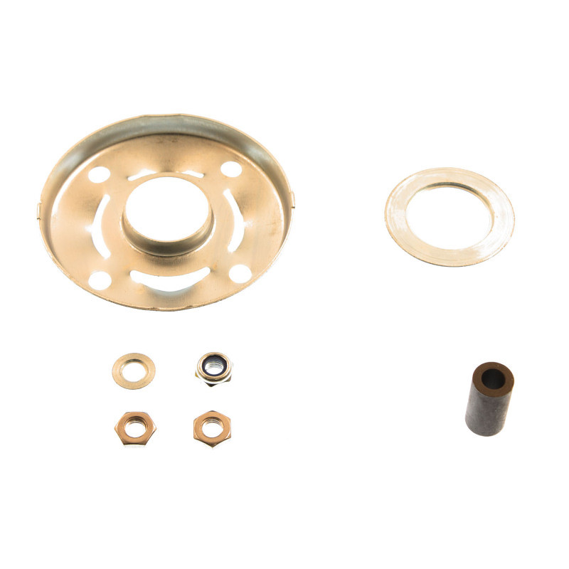 Bilstein B8 Rear 36mm Monotube Shock Absorber for 1992 Volkswagen Corrado SLC