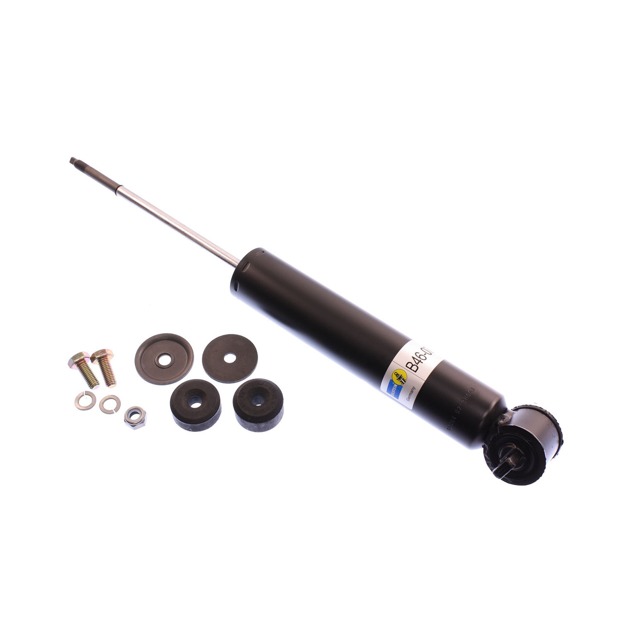 Bilstein B4 OE Replacement Rear Shock Absorber for 77-78 Mercedes 230