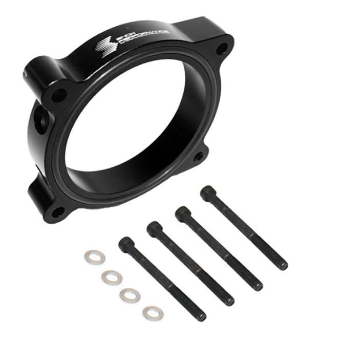 Snow Performance Injection Plate for 2011-2014 Ford Mustang GT