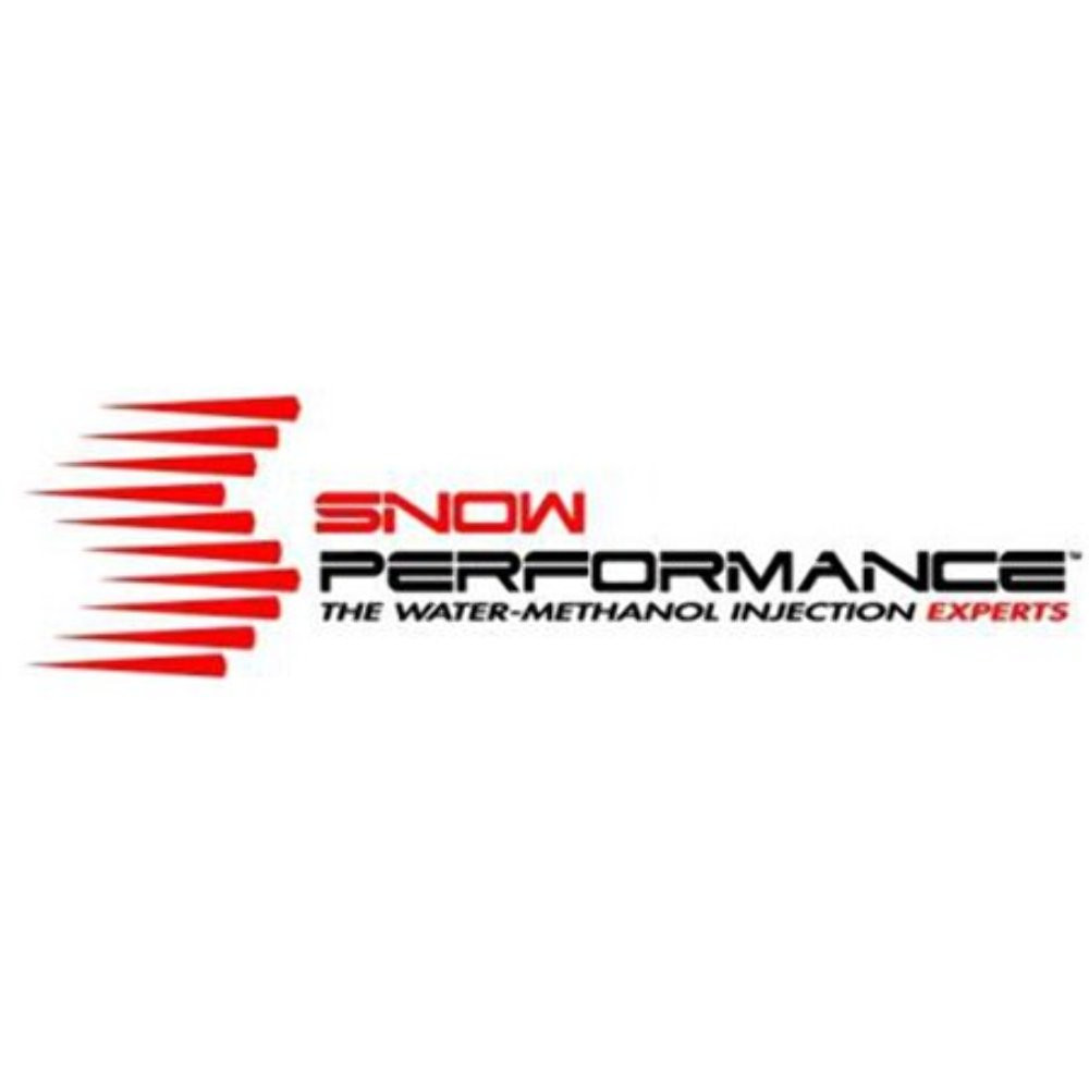 Snow Performance Low Profile Water Nozzle Holder (3AN Straight)