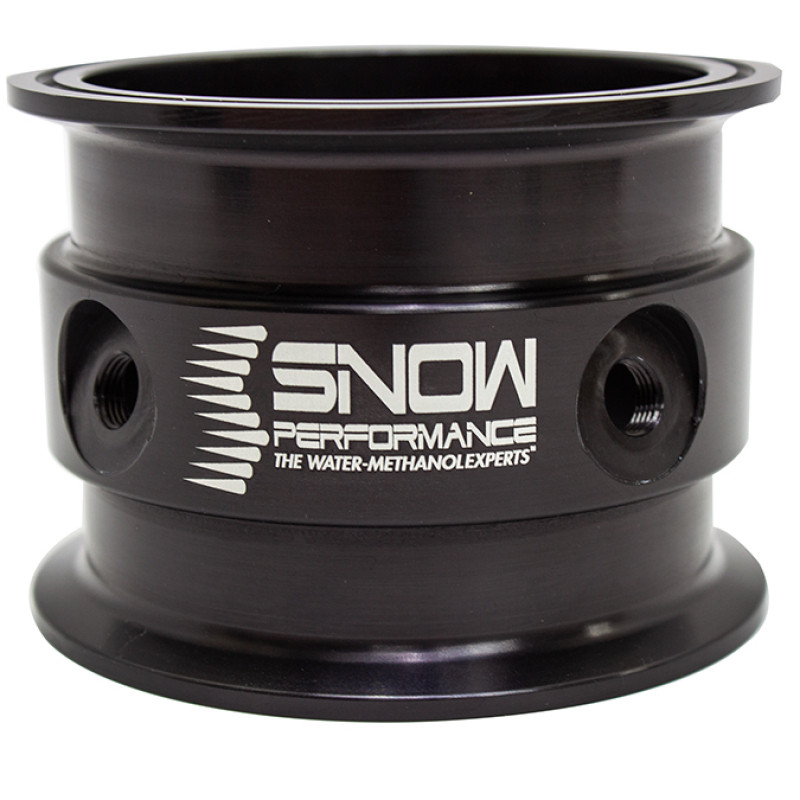 Snow Performance 4" V-Band Water/Meth Ring (Hose Clamp Style)