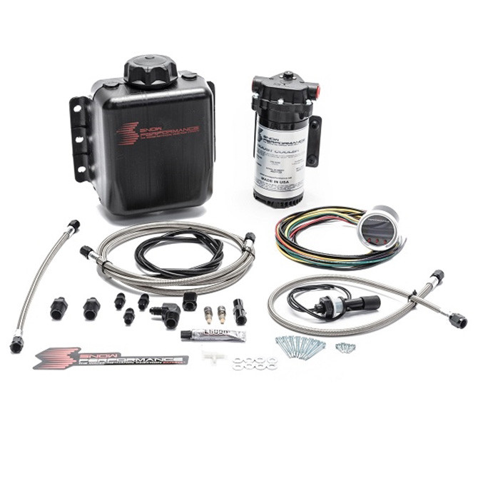 Snow Performnace Stage 2.5 Boost Cooler Progressive Water-Methanol Injection Kit