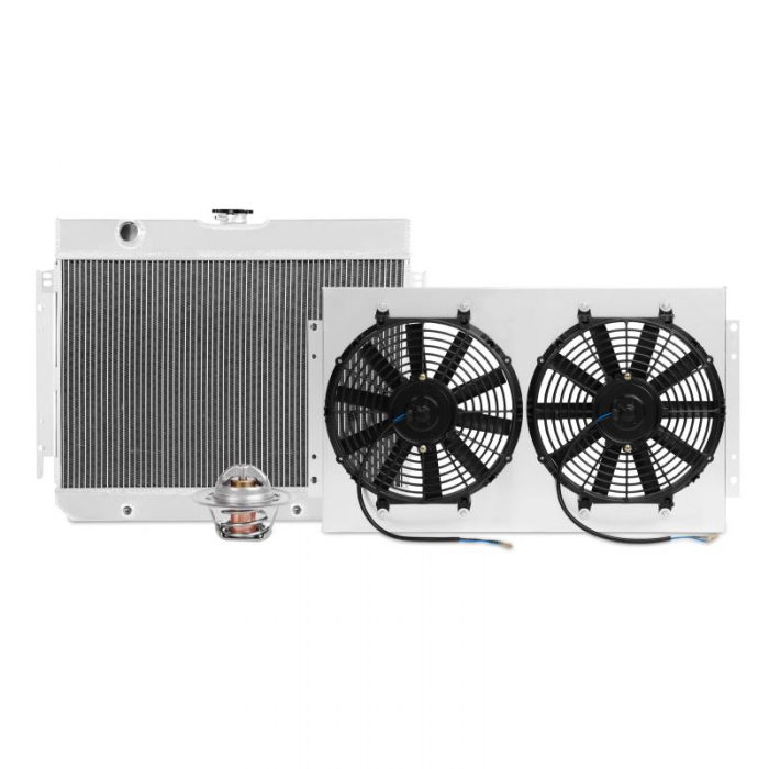 Mishimoto 65-67 Chevrolet Chevelle 250/283 Cooling Package
