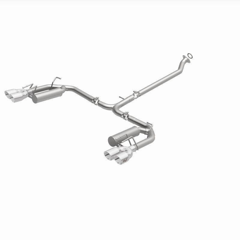 MagnaFlow Street Series Cat-Back Exhaust for 18-20 Camry XSE 2.5L