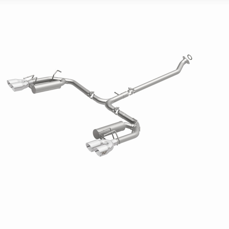 MagnaFlow Street Series Cat-Back Exhaust for 18-20 Camry XSE 2.5L