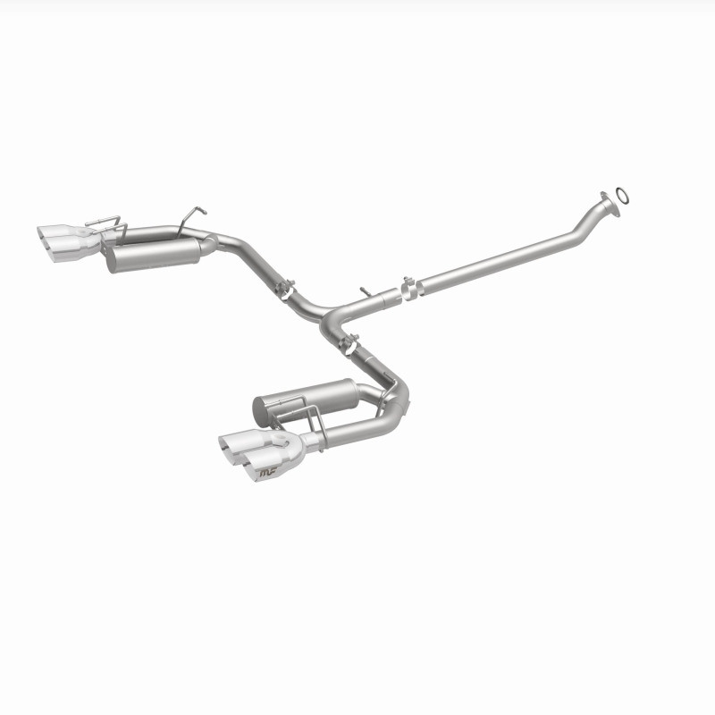 MagnaFlow Street Series Cat-Back Exhaust for 18-20 Camry XSE 2.5L
