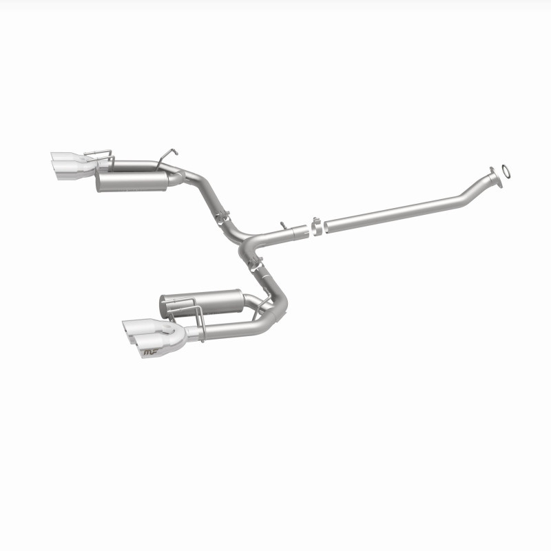 MagnaFlow Street Series Cat-Back Exhaust for 18-20 Camry XSE 2.5L