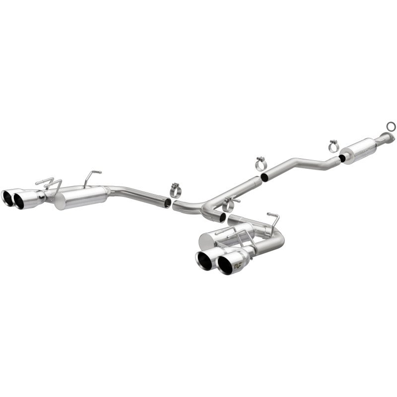 MagnaFlow Street Series Cat-Back Exhaust for 18-20 Camry XSE 3.5L