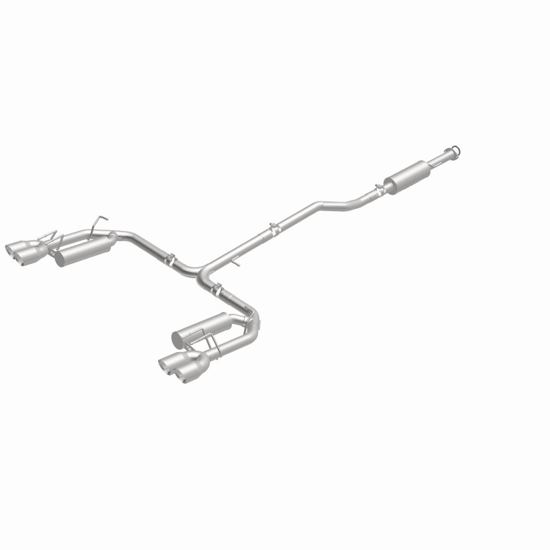 MagnaFlow Street Series Cat-Back Exhaust for 18-20 Camry XSE 3.5L