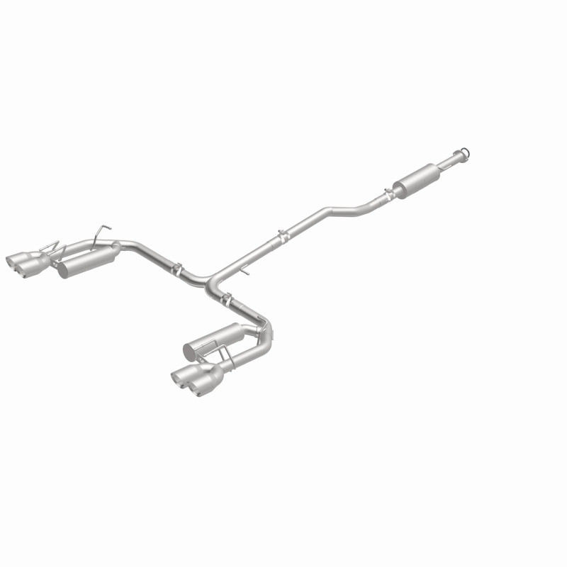 MagnaFlow Street Series Cat-Back Exhaust for 18-20 Camry XSE 3.5L