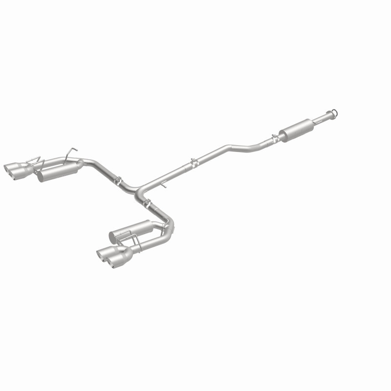 MagnaFlow Street Series Cat-Back Exhaust for 18-20 Camry XSE 3.5L
