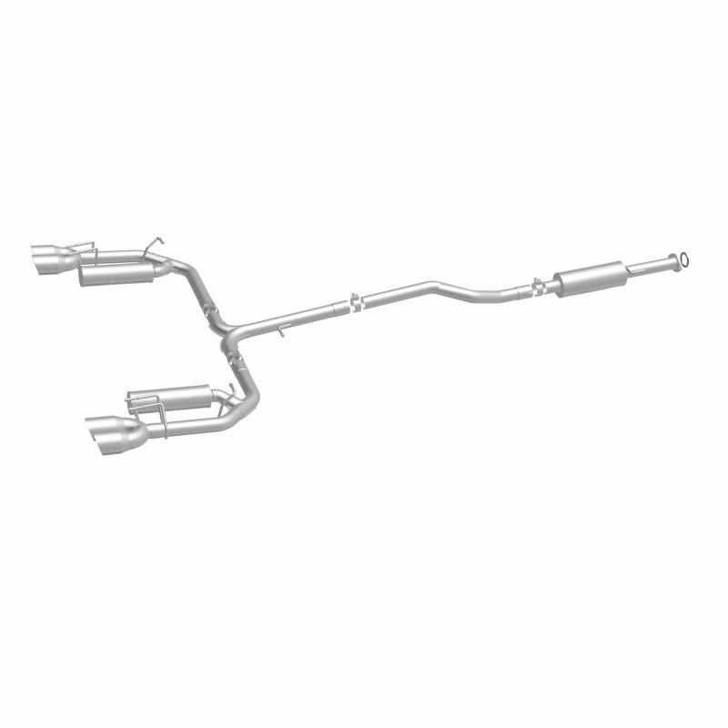 MagnaFlow Street Series Cat-Back Exhaust for 18-20 Camry XSE 3.5L