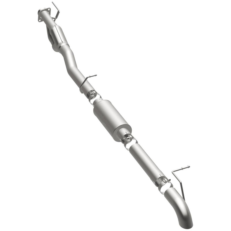 MagnaFlow Pro Series Cat-Back Exhaust for 11-16 F250 / F350 6.2L