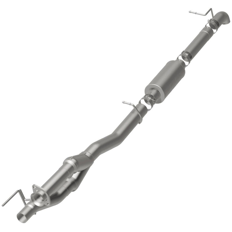 MagnaFlow Pro Series Cat-Back Exhaust for 11-16 F250 / F350 6.2L