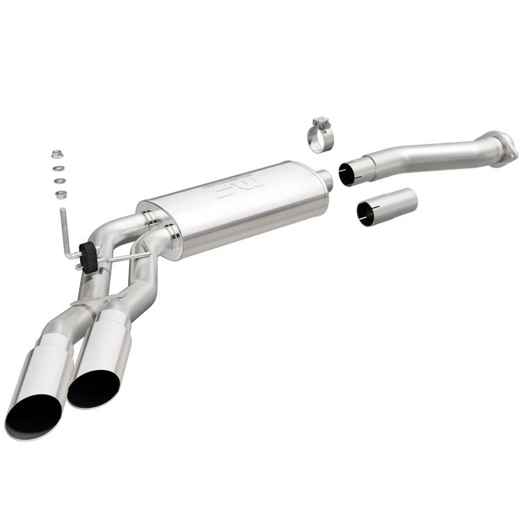 MagnaFlow Street Series 3" Exhaust for 11-14 Ford F-150 5.0L