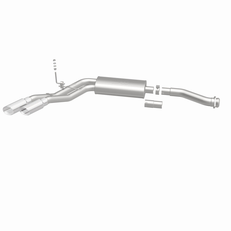 MagnaFlow Street Series 3" Exhaust for 11-14 Ford F-150 5.0L