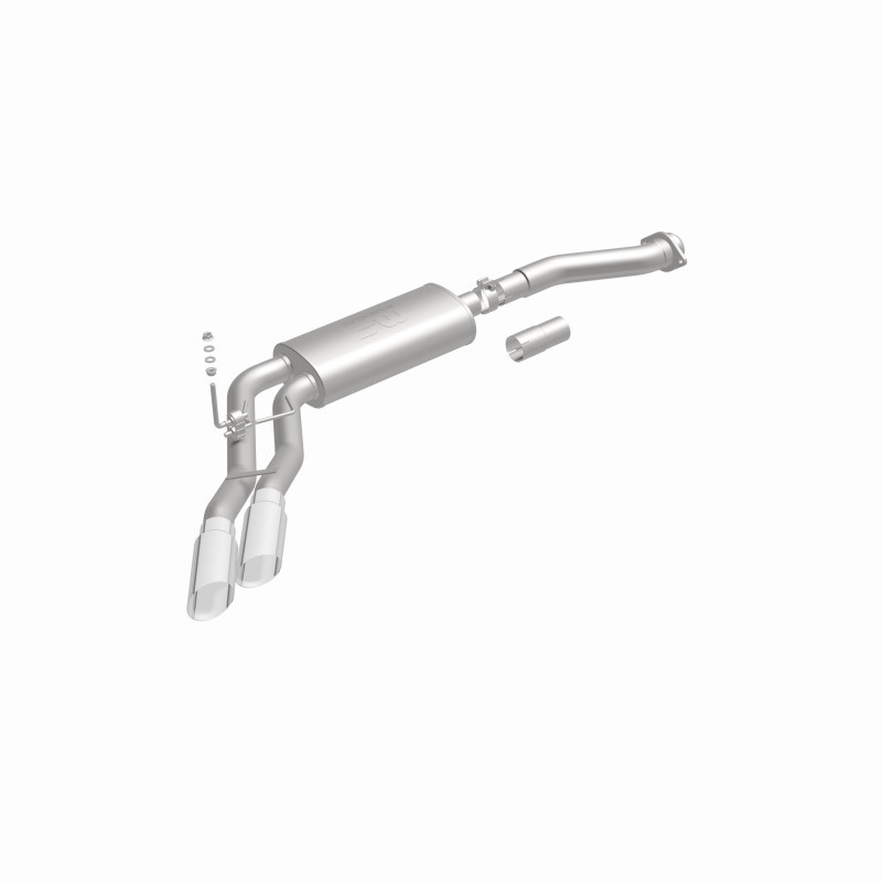 MagnaFlow Street Series 3" Exhaust for 11-14 Ford F-150 5.0L