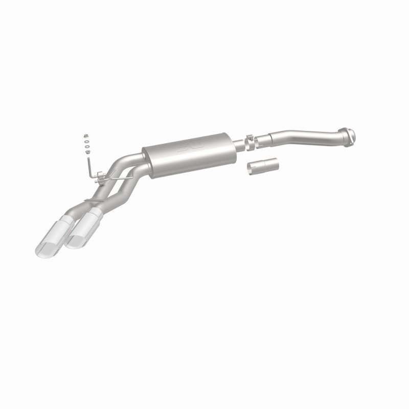 MagnaFlow Street Series 3" Exhaust for 11-14 Ford F-150 5.0L