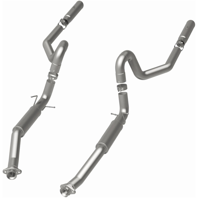 MagnaFlow Competition Series 3" Exhaust for 99-04 Mustang GT/ Mach 1 V8 4.6L