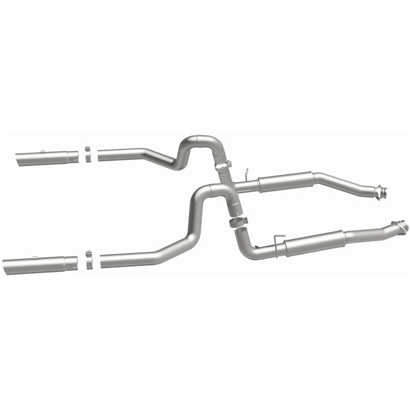MagnaFlow Competition Series 3" Exhaust for 99-04 Mustang GT/ Mach 1 V8 4.6L