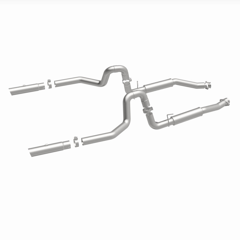 MagnaFlow Competition Series 3" Exhaust for 99-04 Mustang GT/ Mach 1 V8 4.6L