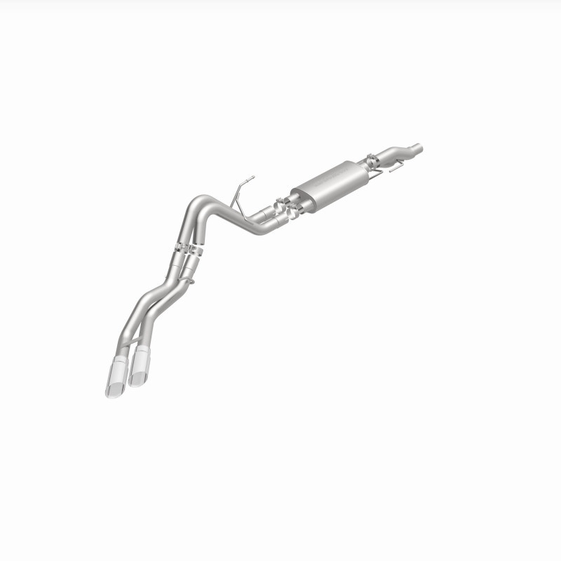 MagnaFlow Street Series 3" Exhaust for 11-14 Ford F150 3.7L/5.0L/6.2L