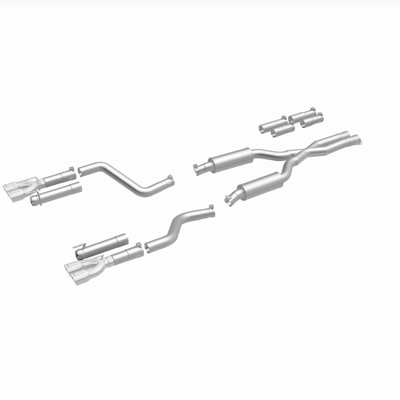 MagnaFlow Competition Series 3" Exhaust for 15-20 Challenger 5.7/6.2L