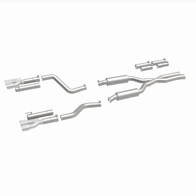 MagnaFlow Competition Series 3" Exhaust for 15-20 Challenger 5.7/6.2L