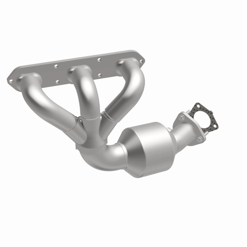 MagnaFlow EPA Compliant Manifold Catalytic Converter for 06-08 Porsche Cayman H6