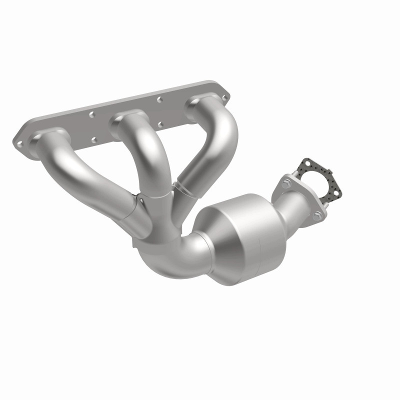 MagnaFlow EPA Compliant Manifold Catalytic Converter for 06-08 Porsche Cayman H6