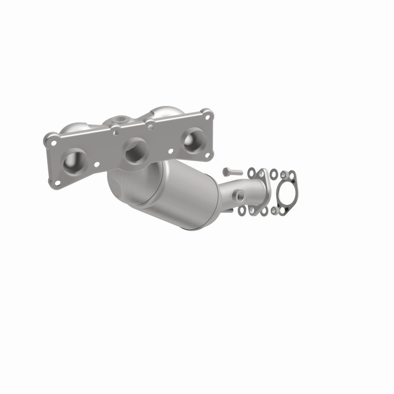 MagnaFlow CARB Compliant Manifold Catalytic Converter for 09-10 BMW 528i L6 3.0L