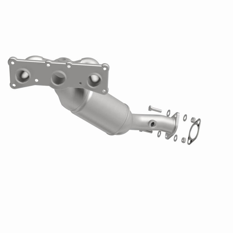 MagnaFlow CARB Compliant Manifold Catalytic Converter for 09-10 BMW 528i L6 3.0L