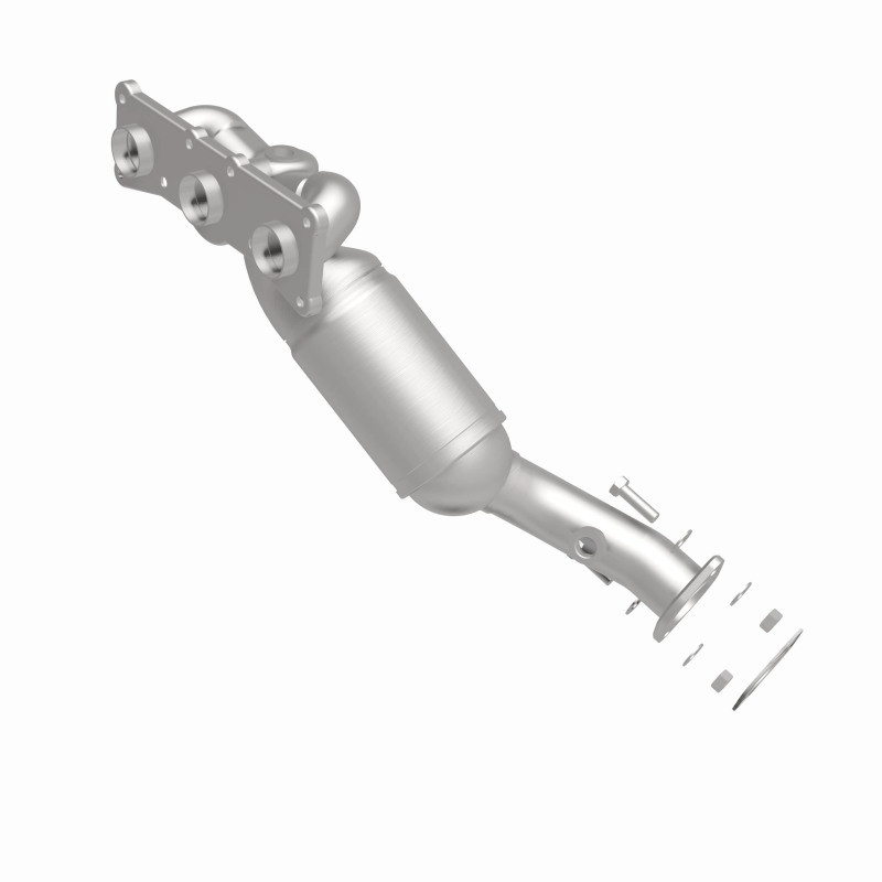 MagnaFlow CARB Compliant Manifold Catalytic Converter for 09-10 BMW 528i L6 3.0L