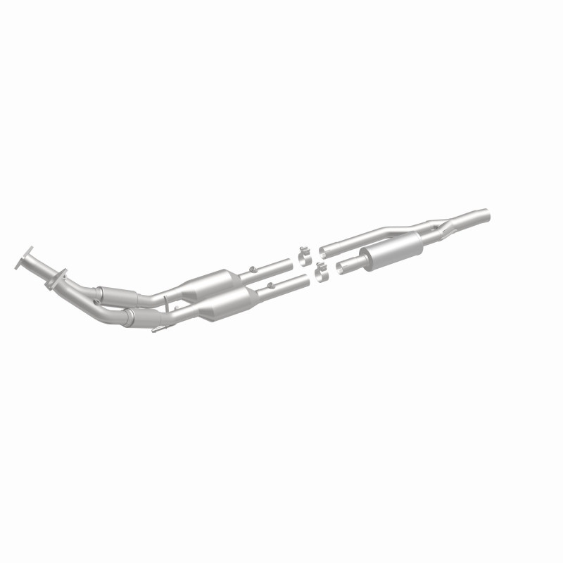 MagnaFlow Direct-Fit Catalytic Converter for 06-09 Audi A3 Quattro 3.2L