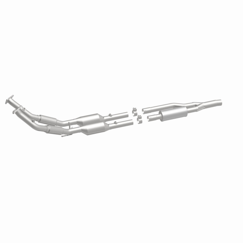 MagnaFlow Direct-Fit Catalytic Converter for 06-09 Audi A3 Quattro 3.2L