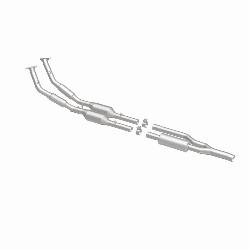 MagnaFlow Direct-Fit Catalytic Converter for 06-09 Audi A3 Quattro 3.2L