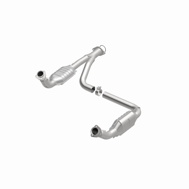 MagnaFlow Direct-Fit Catalytic Converter for 07-10 Silverado/Sierra 2500HD 6.0L