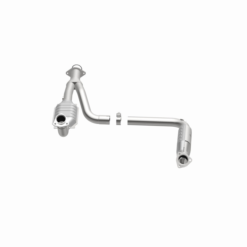 MagnaFlow Direct-Fit Catalytic Converter for 07-10 Silverado/Sierra 2500HD 6.0L